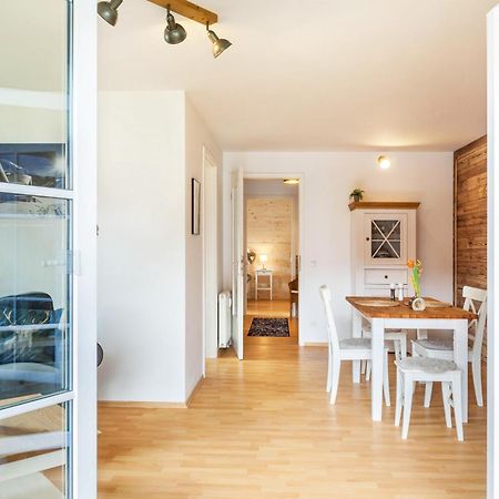 Ferienwohnung Fuchsbau Оберау Екстериор снимка